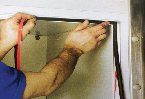 Corner Miter, Trailer Picture